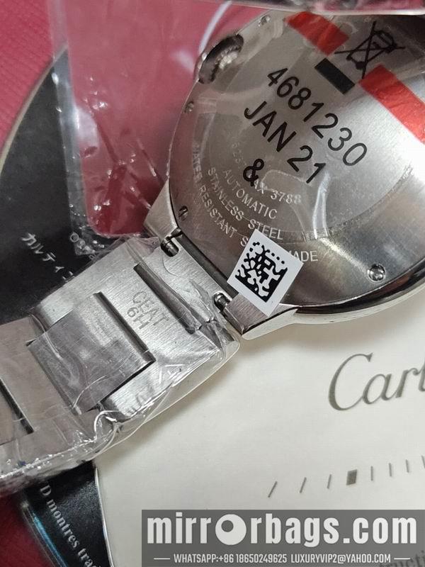 Replica Cartier watch 022415