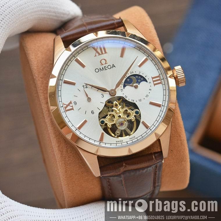 Replica Omega men 42X13mm M40