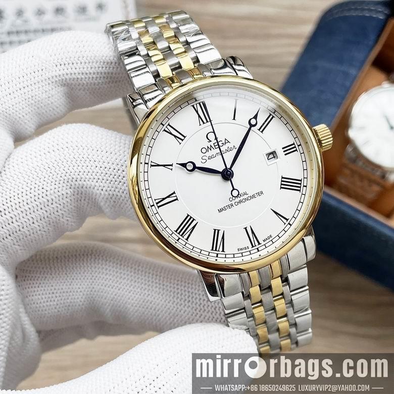 Replica Omega men 40X13mm M73
