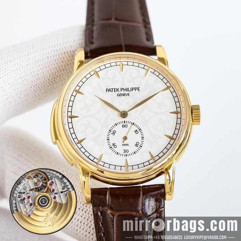 Replica Patek Philippe 40mm 080617
