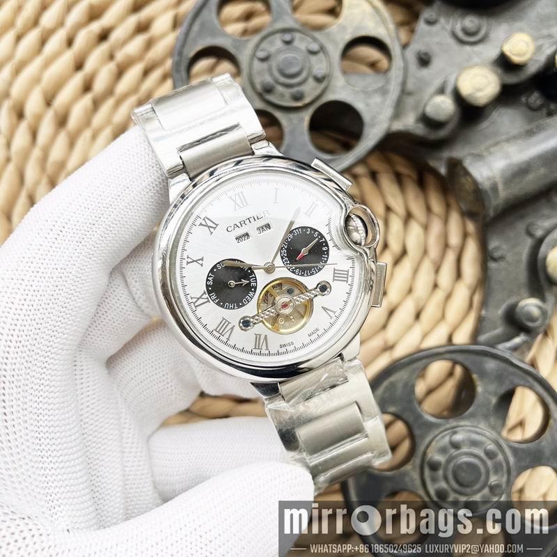 Replica Cartier 47X15mm 041487