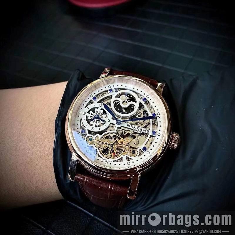 Replica Patek Philippe 43X13mm 070704