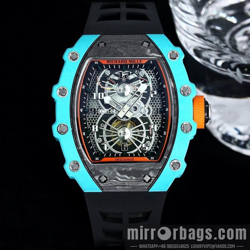 Replica Richard Mille Rm21-02 48X50X16mm 070222