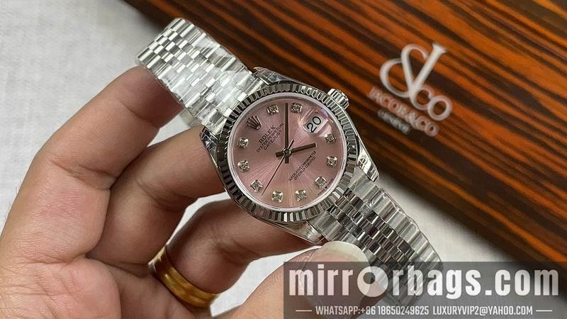 Replica Rolex 28mm 022376