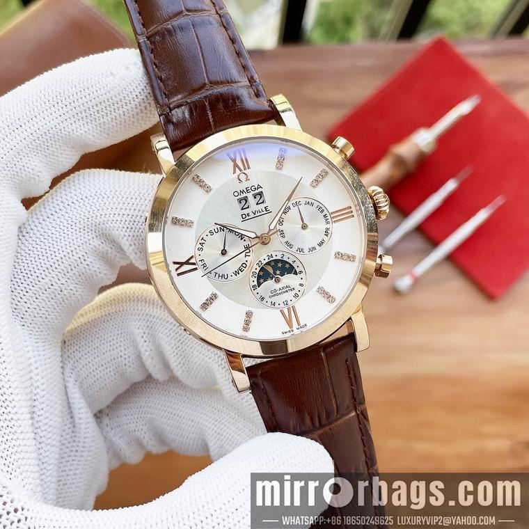Replica Omega men 41X12mm M62
