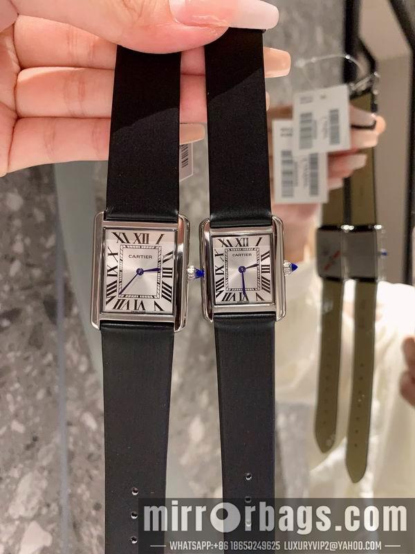 Replica Cartier 24X31X6.5mm 27X34X6.5mm 0829109