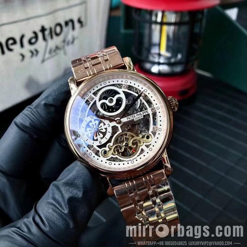 Replica Patek Philippe 43X13mm 070704