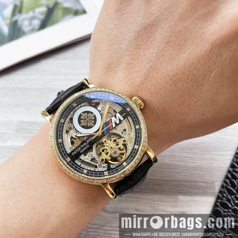 Replica Patek Philippe 42mm 0427100