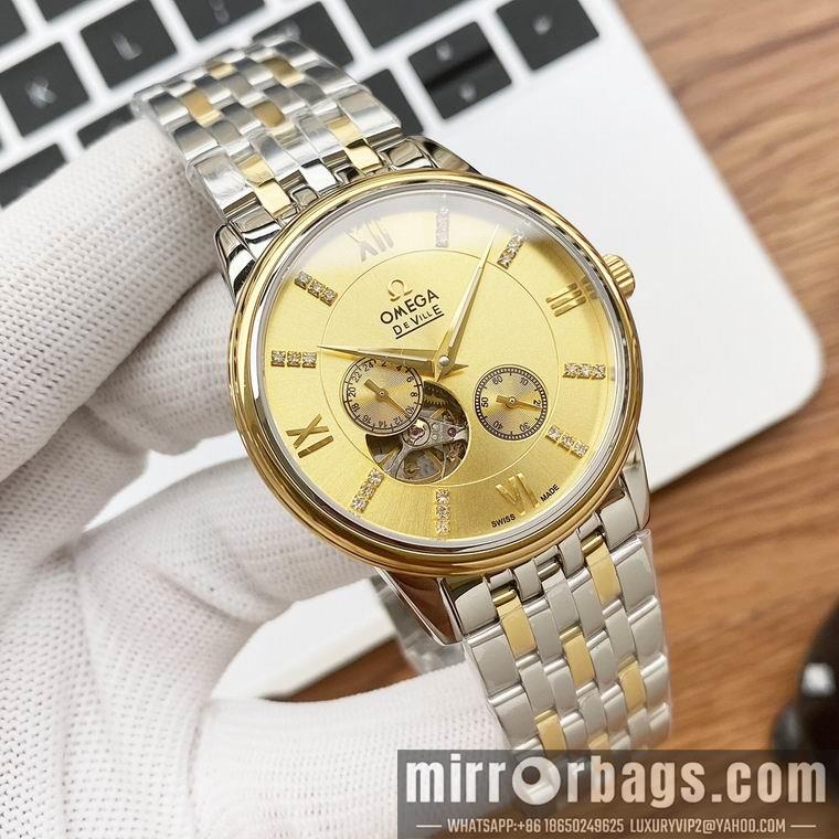 Replica Omega men 40X12mm M51