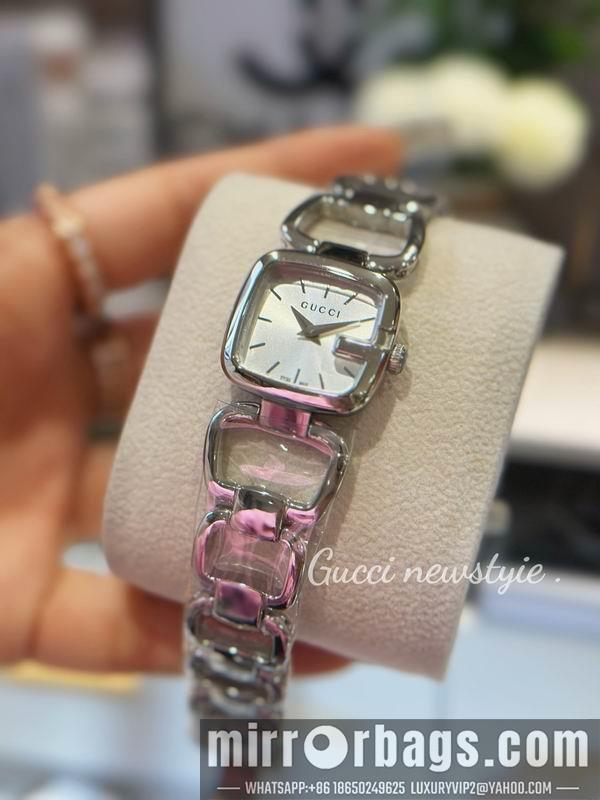 Replica Gucci 24X22.5mm 0416107