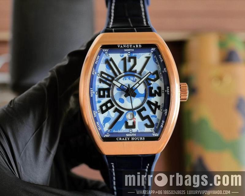 Replica Franck Muller 54X42X15mm 050751