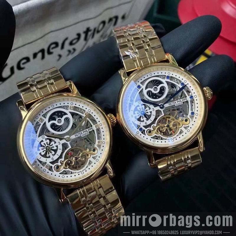 Replica Patek Philippe 43X13mm 070704