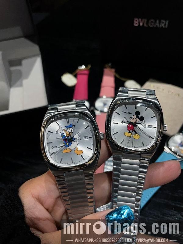 Replica Omega watch 102216