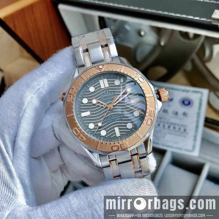 Replica Omega men 45mm M15