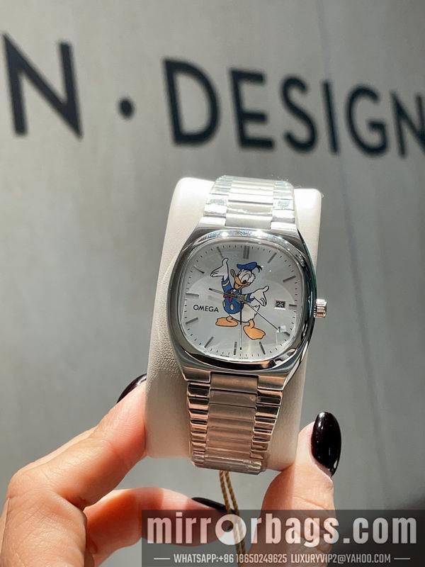 Replica Omega 36mm 022412