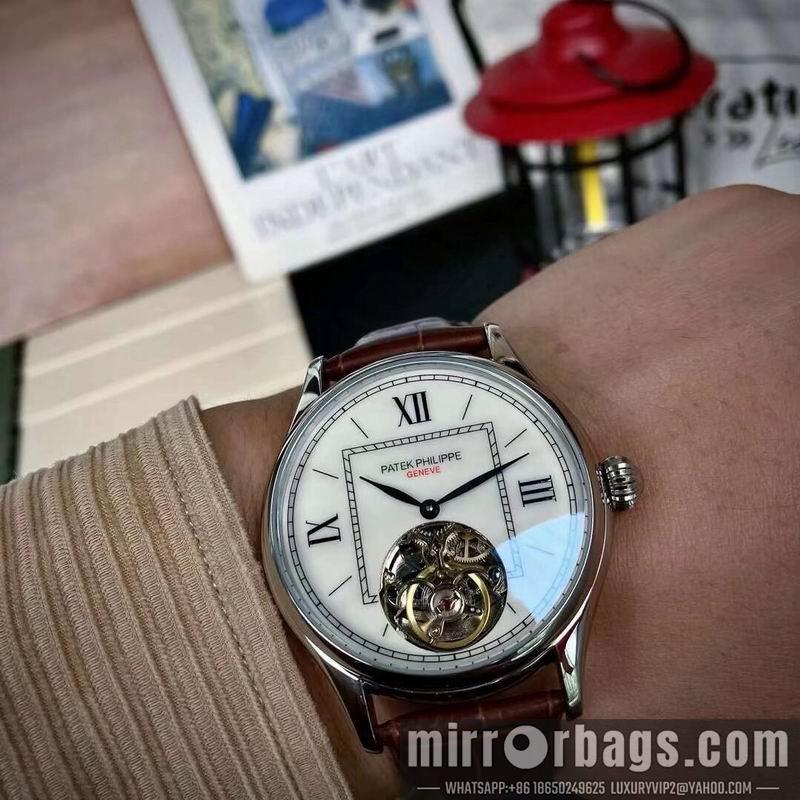 Replica Patek Philippe 43mm 031977