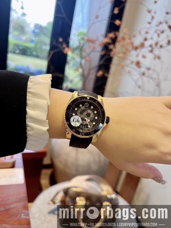 Replica Gucci 40mm 041651