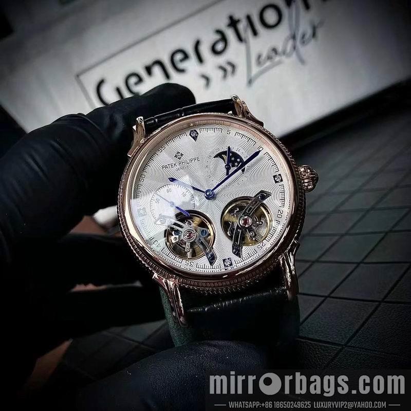Replica Patek Philippe 43mm 050849