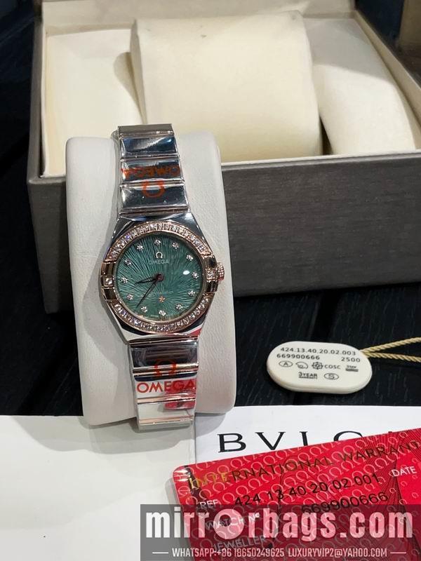 Replica Omega 28mm 041646