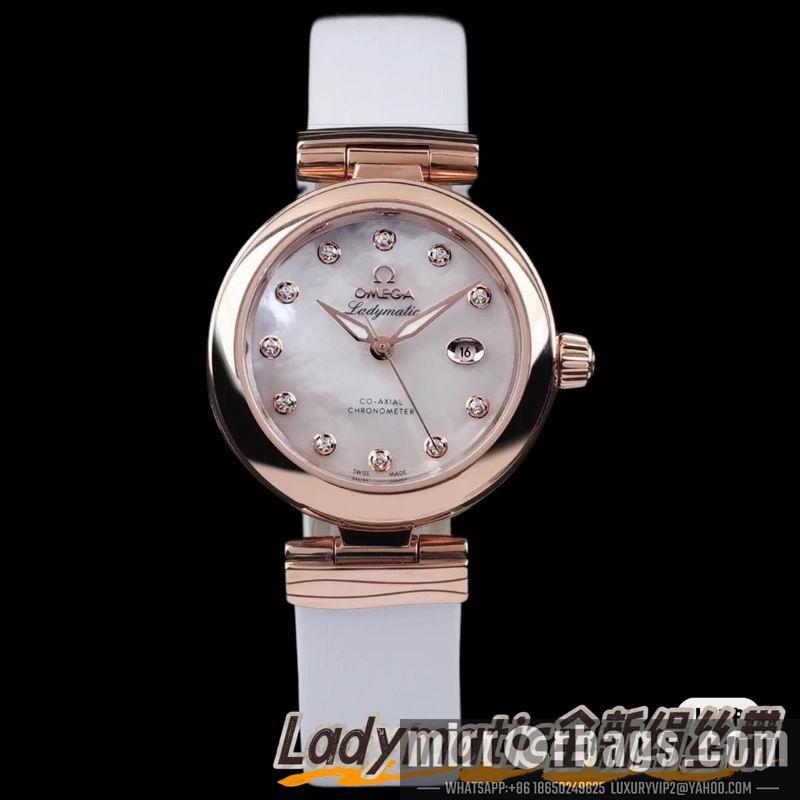 Replica Omega 34mm 022446