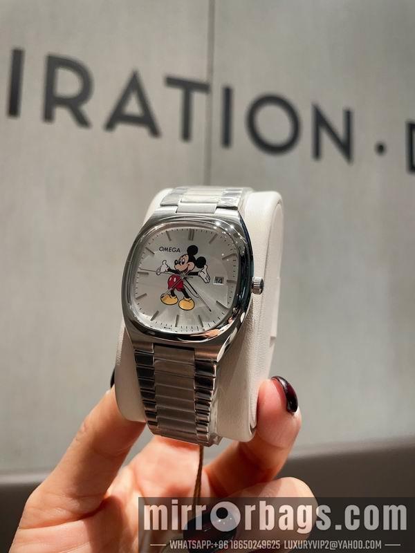 Replica Omega 36mm 022412