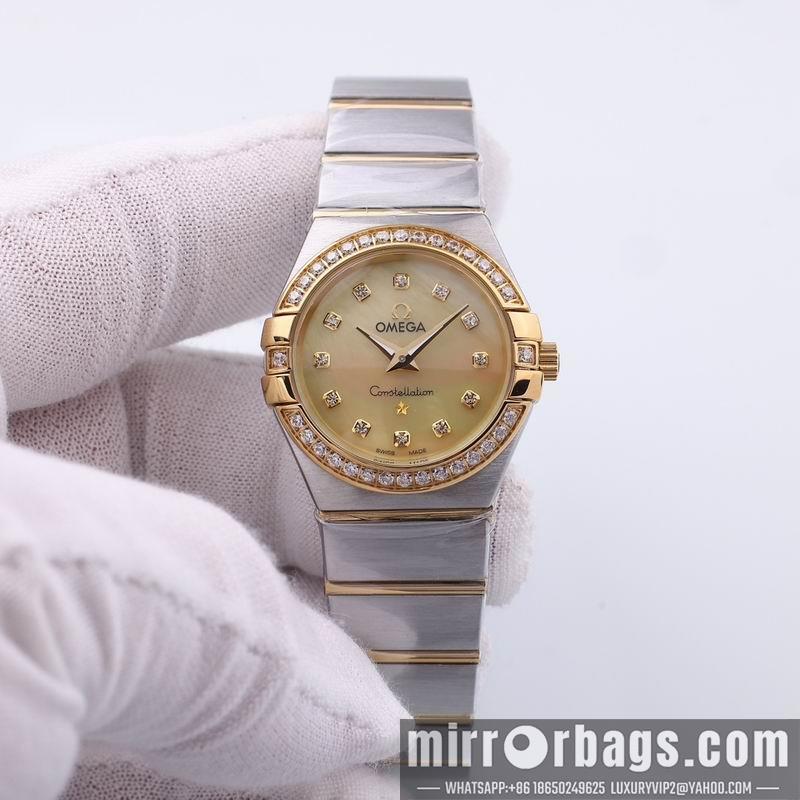 Replica Omega 28mm 022522