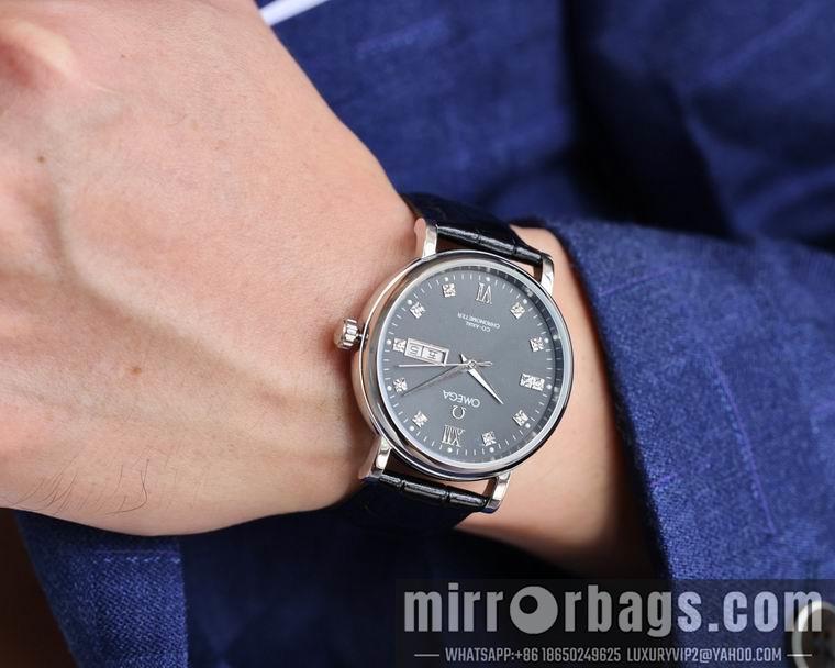 Replica Omega men 40X10mm M36