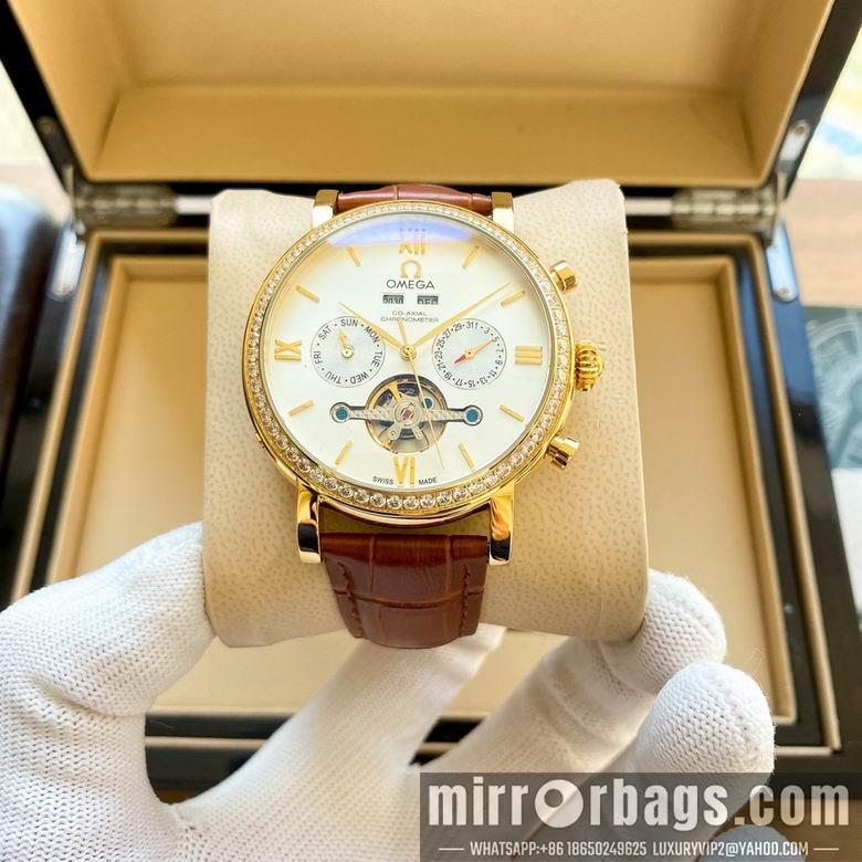 Replica Omega men 41X11mm M103