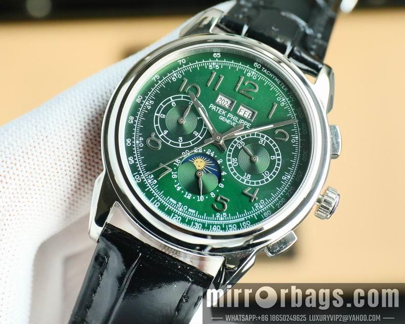 Replica Patek Philippe 41mm 022109