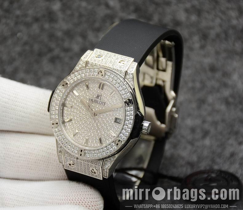Replica Hublot men 45X12mm women 38X11.5mm 102316