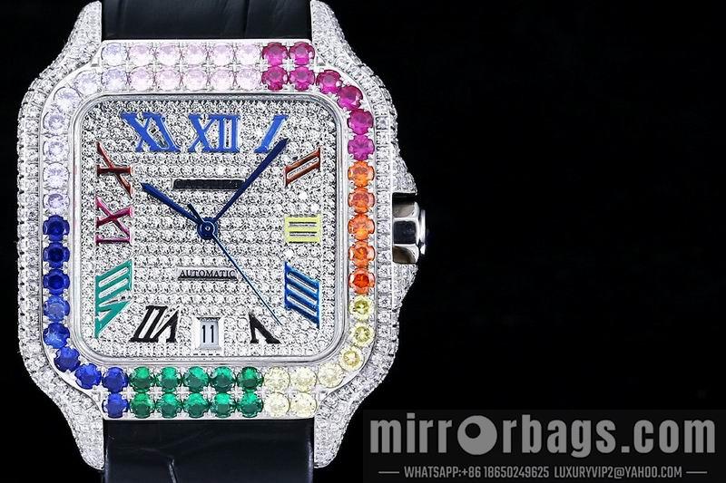 Replica Cartier 40mm 0503134