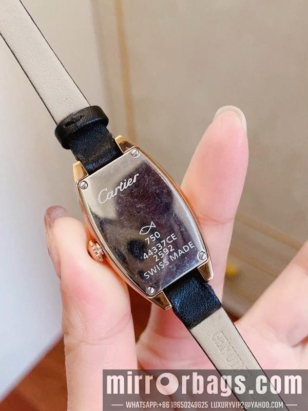 Replica Cartier 23X30mm 030266