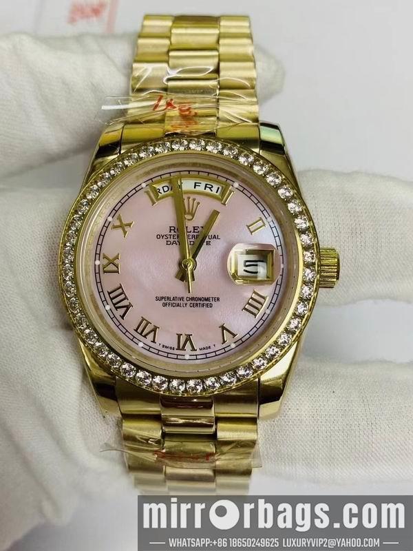 Replica Rolex 36mm 100811