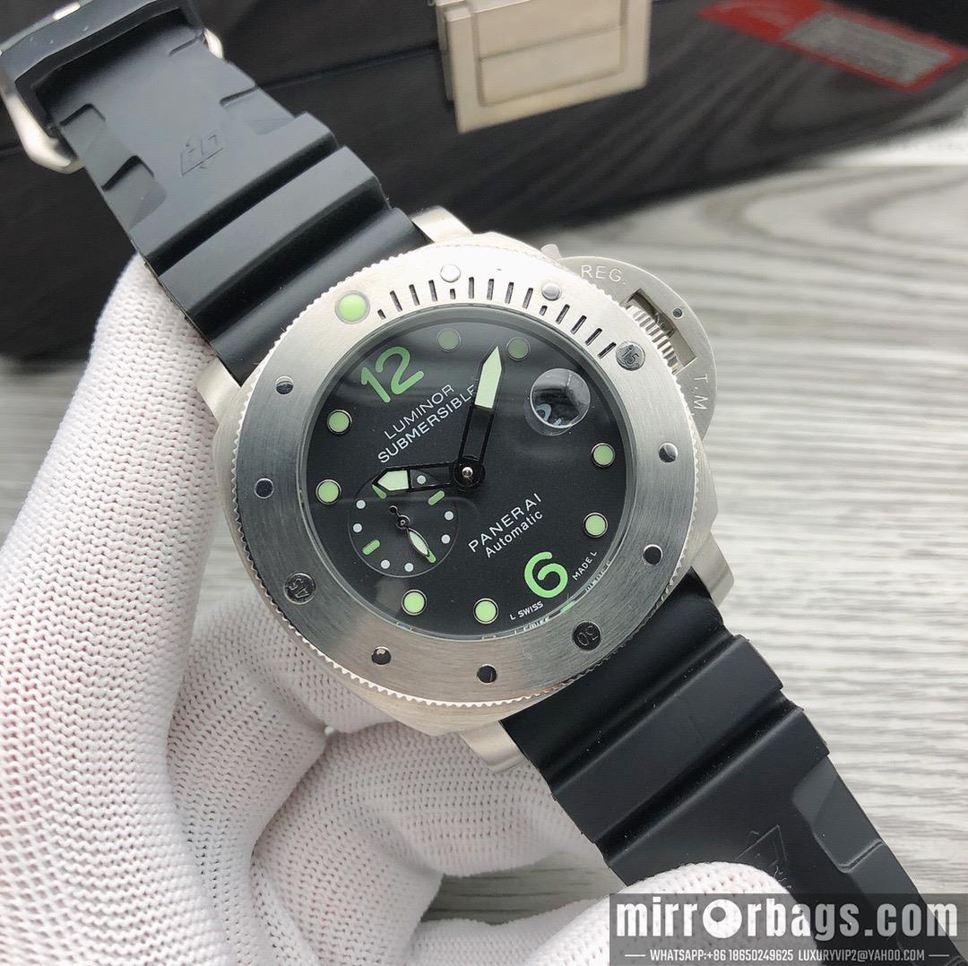 Replica Panerai 48mm watch mb 080405