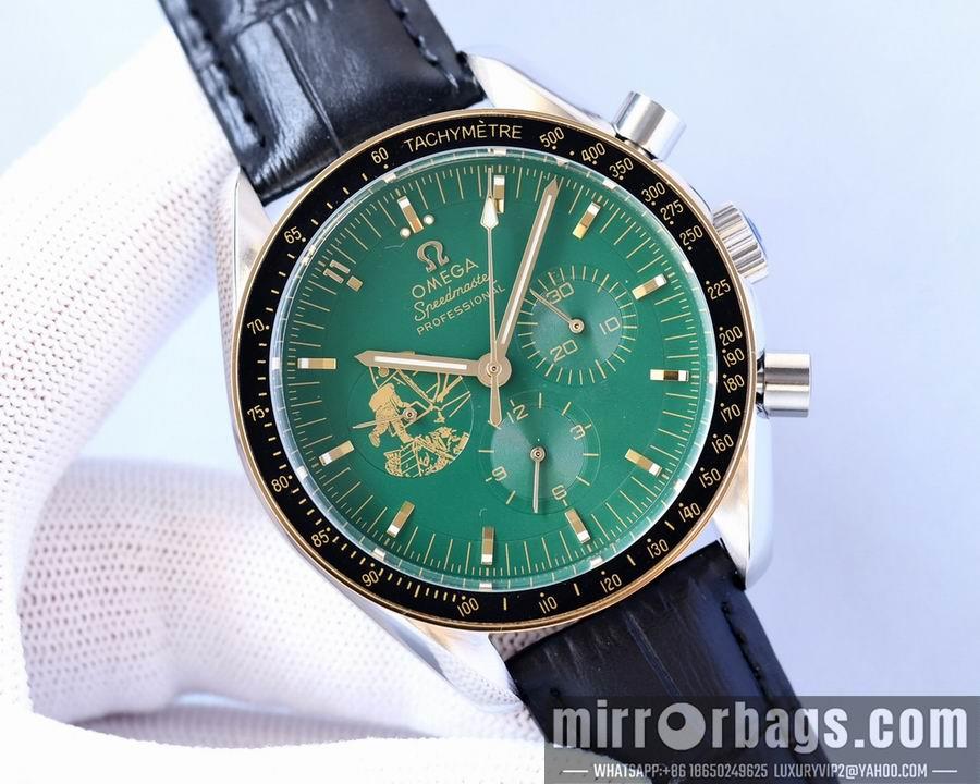 Replica Omega men watch 42mm 06