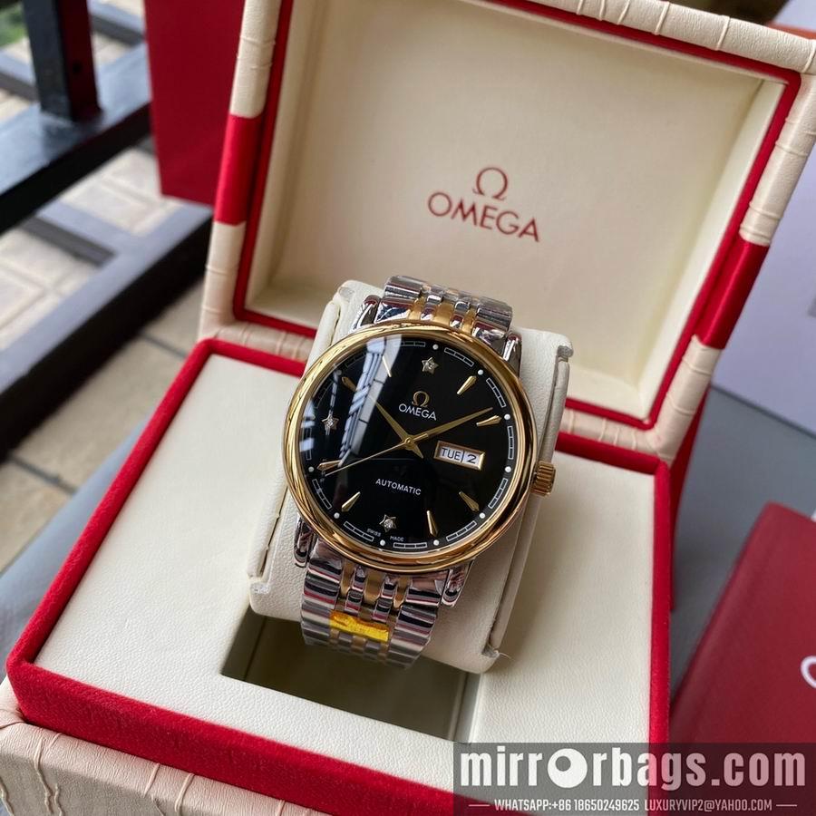 Replica Omega men watch 42mm 01