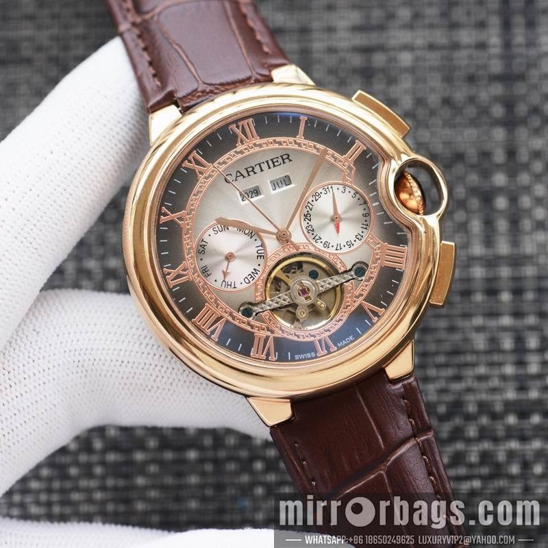 Replica Cartier 47X15mm 082156