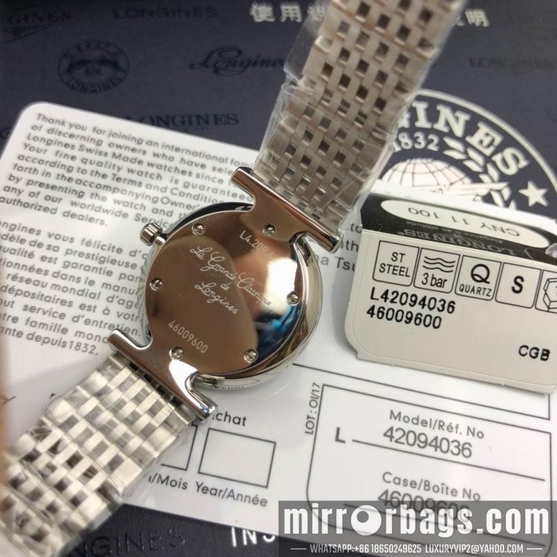 Replica Longines 24mm 090922