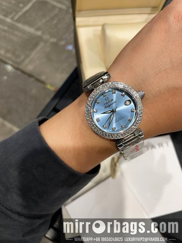Replica Omega 34mm 022325