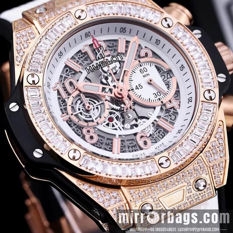 Replica Hublot 45X12mm 072219