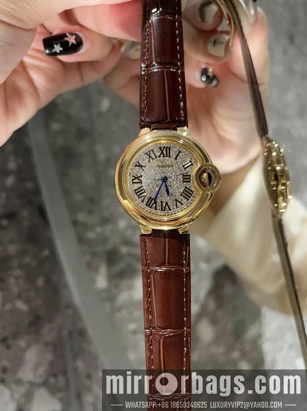 Replica Cartier 33mm 102296
