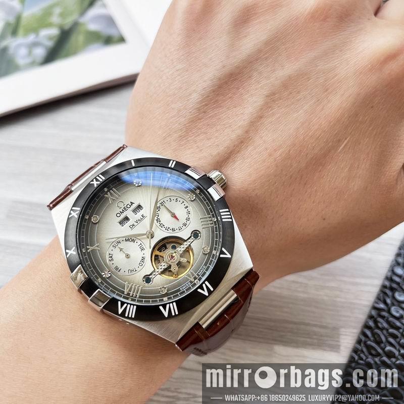 Replica Omega 42mm 0427107