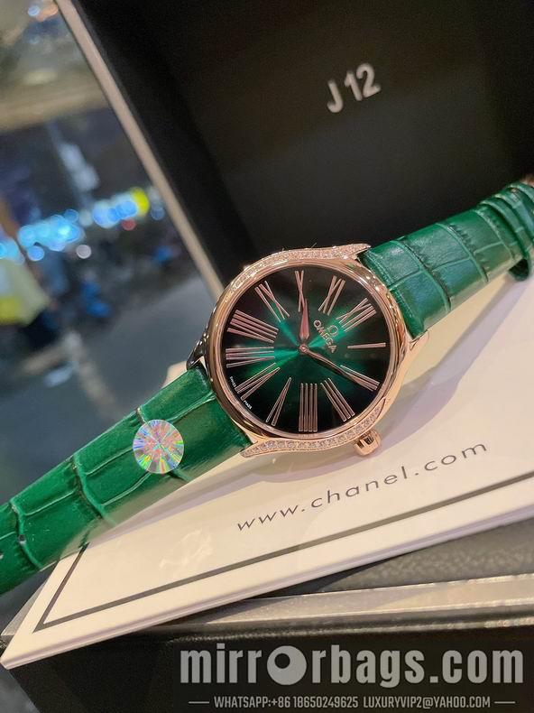 Replica Omega watch M45