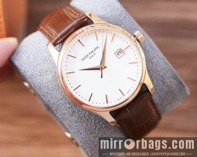 Replica Patek Philippe 40mm 072417
