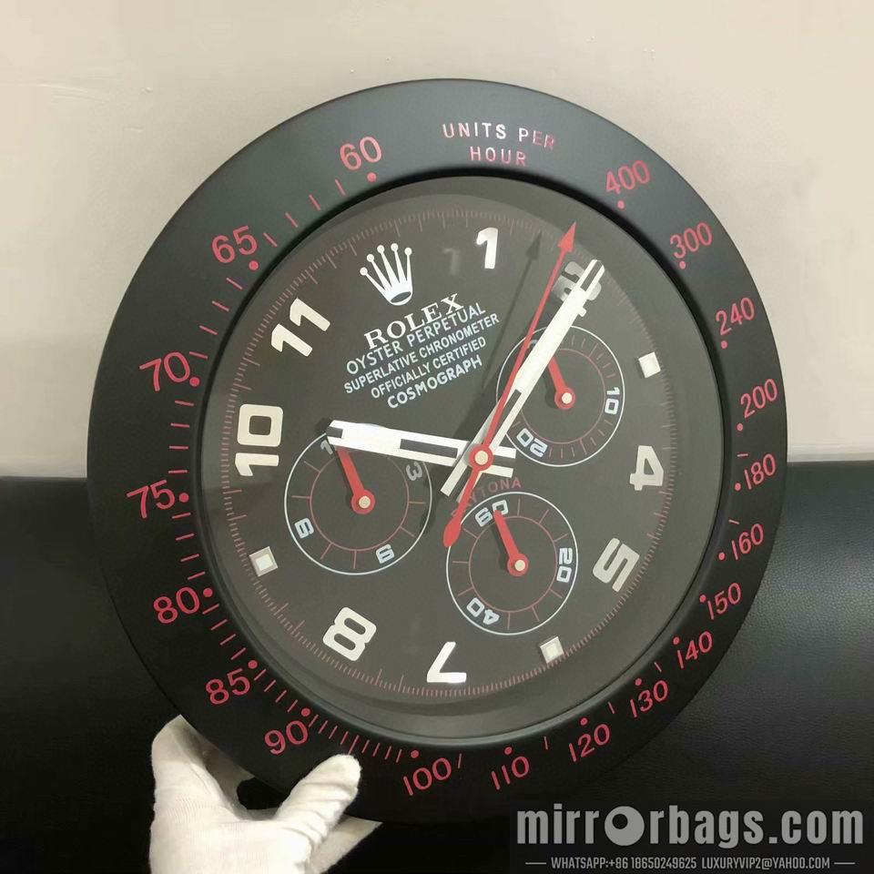 Replica Rolex clock 03