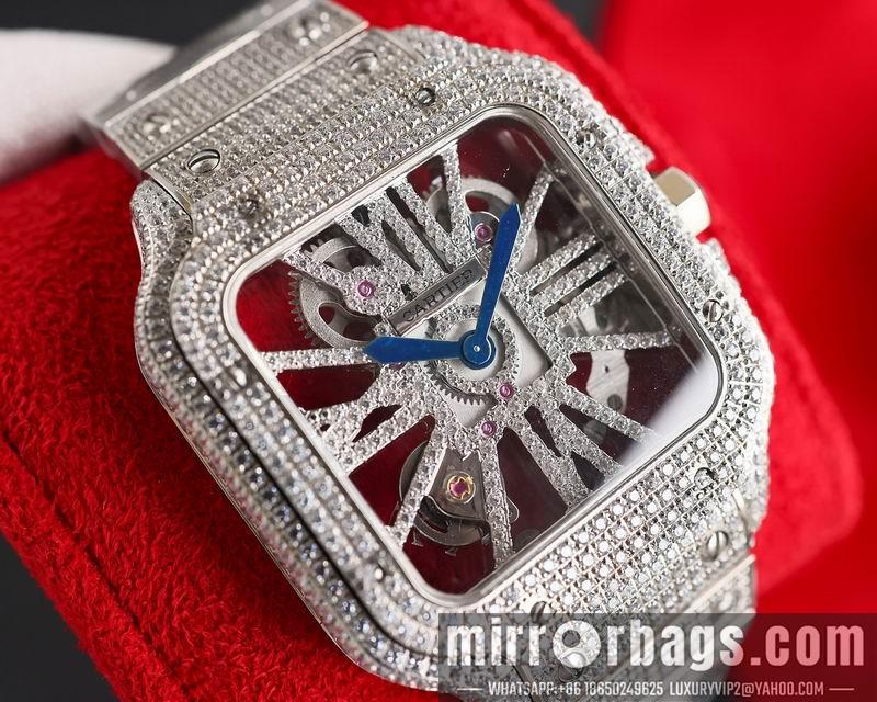 Replica Cartier 39.8mm 083172