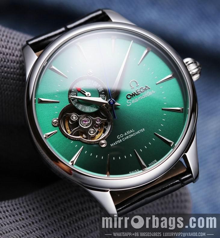 Replica Omega men 42X12mm M139