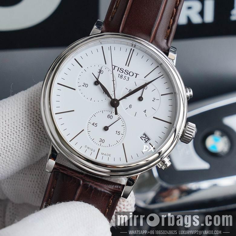 Replica Tissot 41mm 2nms68
