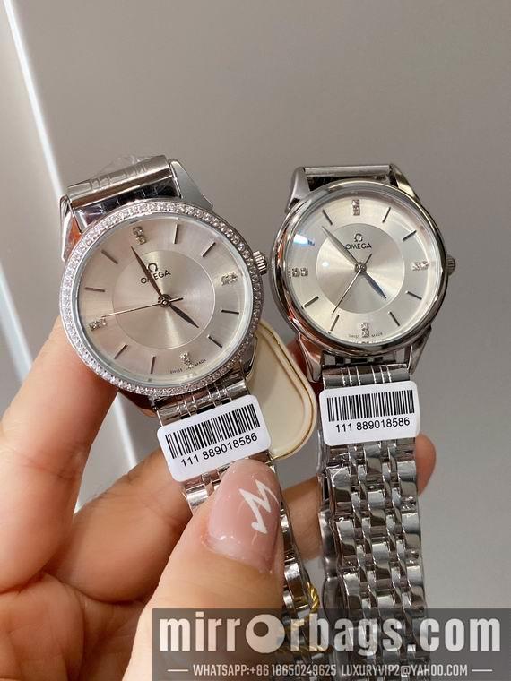 Replica Omega women 34X8mm M20