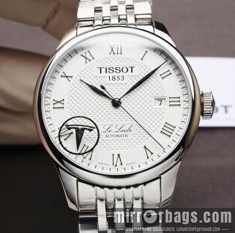Replica Tissot men 39.3mm women 25.3mm A95